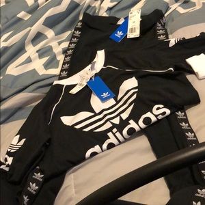Adidas legging set